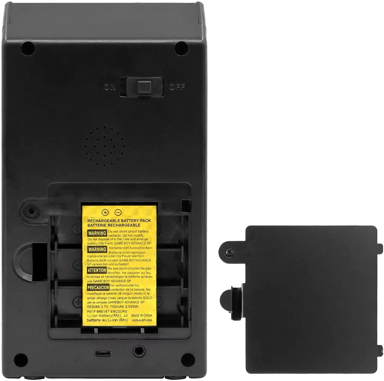 Mini Arcade Handheld Game Console 2.8 Inch Screen Built in 156 Retro Games 16 Bit Portable Video Game Console for Sega AV Output