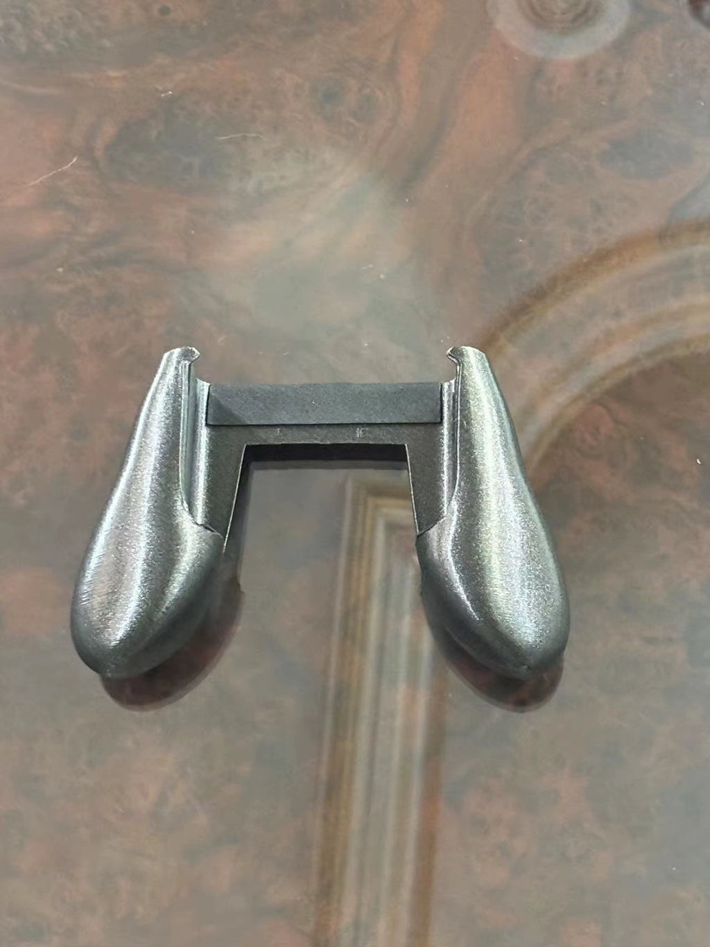 For R36S Handle Grip for R36S Fighting Grip 3D Printed Grip Hand Enhancement Accessories